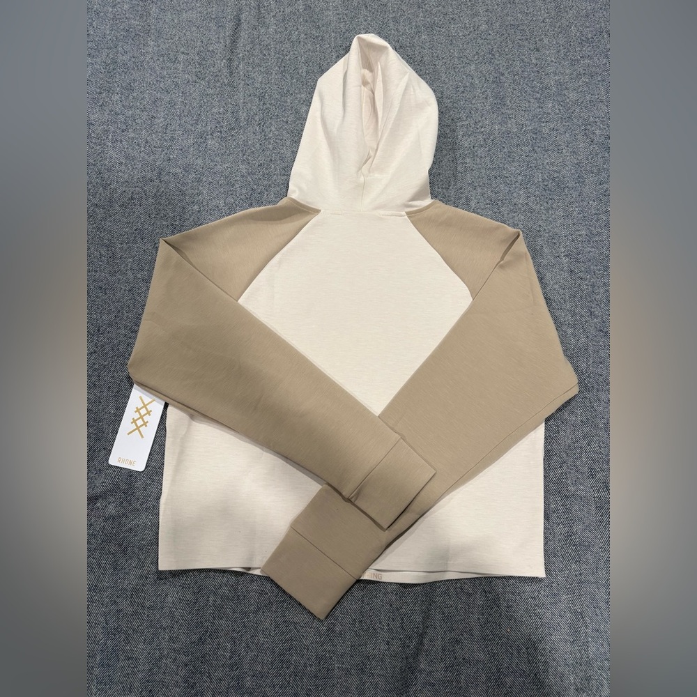 rhone women’s dreamglow color block hoodie | size s - Picture 3 of 5
